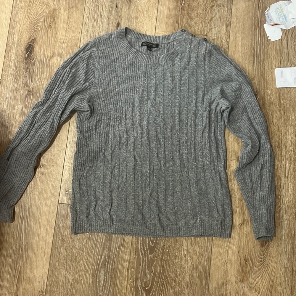 Cashmere Sweater